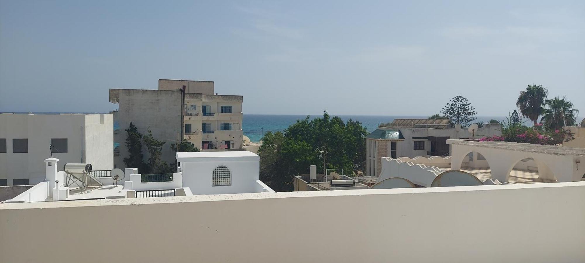 Dar Sonia Apartment Hammamet Exterior photo